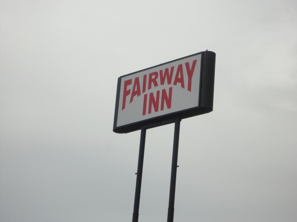 Fairway Inn 블루프턴 외부 사진